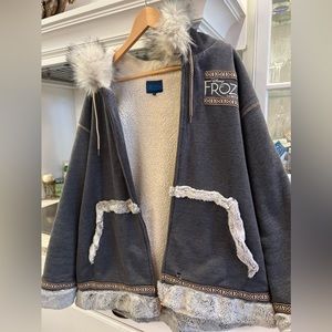 Disney’s Broadway Frozen Fleece Jacket